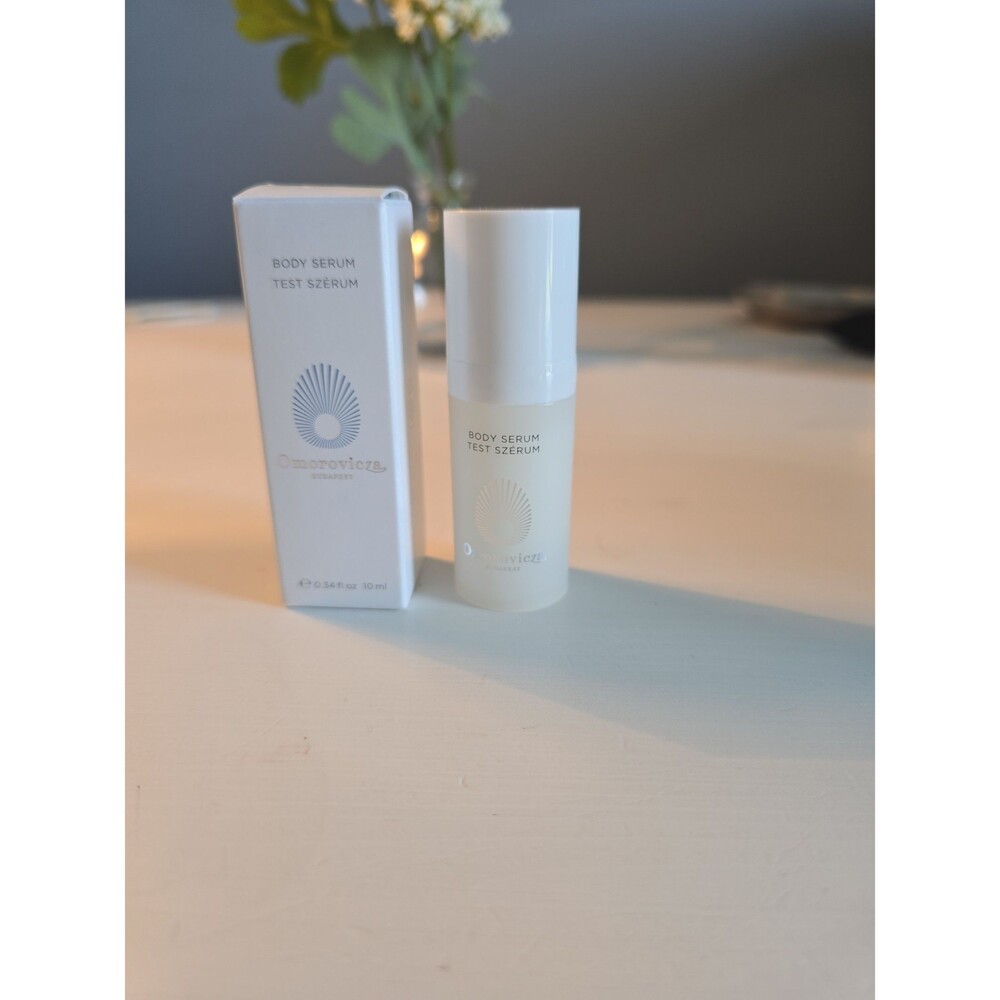 Omorovicza The Body Serum Travel Size 10 ml .33 oz NEW